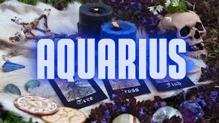 AQUARIUS🔓 YOUR NEXT BANK ALERT UNLOCKS SOMETHING YOU&rsquo;VE BEEN WAITING FOR 🗝️ TAROT TODAY