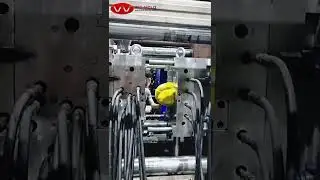 Precision Plastic Injection Mold for Safety Helmet！