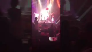 Cirque Le Noir - Standing Ovation at the Eldorado Theatre