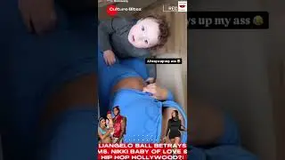 #loveandhiphop #hollywood star ms Nikki baby betrayed by #liangeloball! #celebritygossip #vh1 #2025