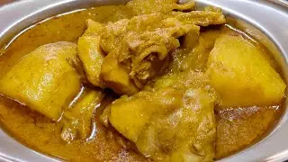 10 মিনিটে তৈরি ব্যাচেলর চিকেন কারি। bachler chicken recipe@viralrecepi 