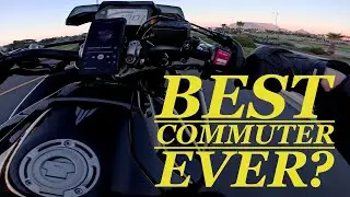 Is the MT-10 a good commuter bike?