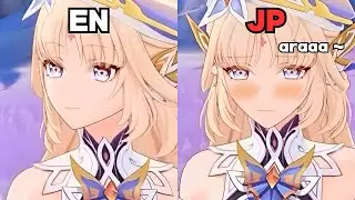 Nicole JP voice sounds too...