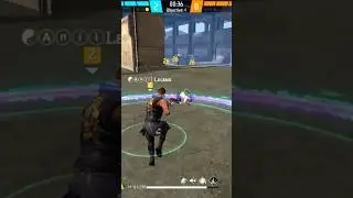Free Fire CS Rank &ndash; Clutch Moments & 1VS4 Win!