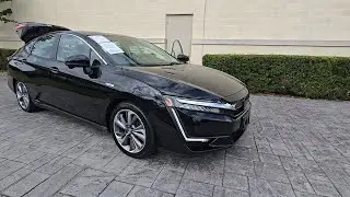 2018 Honda Clarity Plug-In Hybrid Touring Orlando, Winter Park, Clermont, Merritt Island, Tampa...