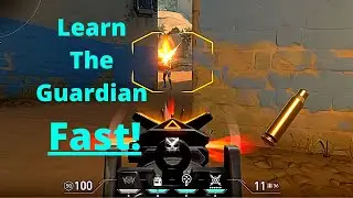 Valorant | Guardian Guide
