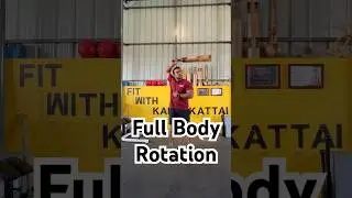 Full Body Rotation #fitness #mobility #mudgar #sports #tamil #motivation #karlakattai #gym #workout