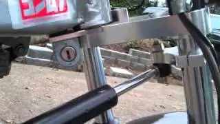 Honda ZB50 Roller For SALE