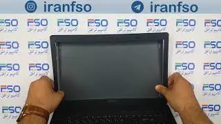 How to replace Asus X54c laptop screen