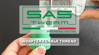 Adapter Female Thread &ndash; Precision in Every Detail