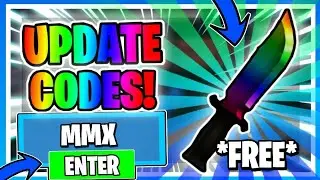 ALL *NEW* SECRET OP CODES! 🔥UPDATE🔥 Roblox Murder Mystery X 🔪 (Roblox MMX)