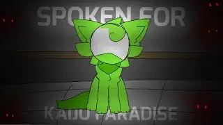 Spoken For | Kaiju Paradise: Slimepup, Slime Hound, & Slimepup Dragon