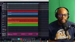 Making My First Trap Beat in Waveform 13 Free