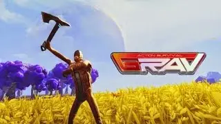 GRAV - Early Access - ALPHA gameplay
