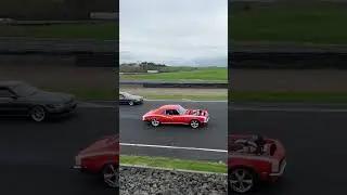 Twin turbo Camaro vs rotary laurel #cars #nzrotary #automobile #nz #turbo #fast #car #drift #rotary