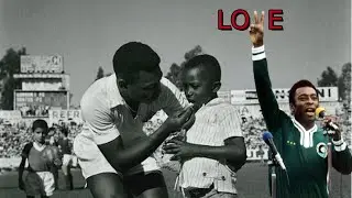 Pel&eacute; ● Love Love Love