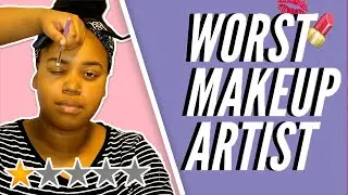 Worst Reviewed Makeup Artist Redemption | Amateur Beauty (IM SHOOK)