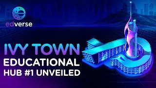 #1 Discover IVY Town: The Hub of Higher Education Institutions!