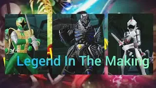 Power Rangers Legacy Wars~Legend In The Making~Challenge