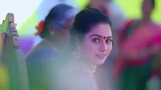 sravyareddy❤ vinayreddy#engagementteaser