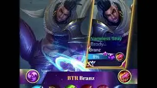 Special build BTR Branz - brody