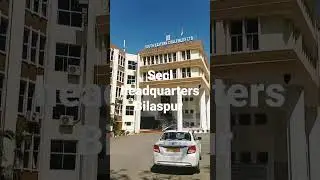 secl headquarters Bilaspur Chhattisgarh #viral #video #trending #youtubeshorts