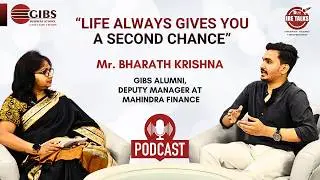 How to Find Your Purpose After PGDM  | IRE Talks Podcast | GIBS Business School | Best PGDM College