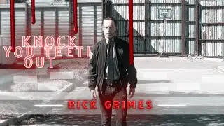 Rick grimes Edit | Style @24KJHONEDITZ 