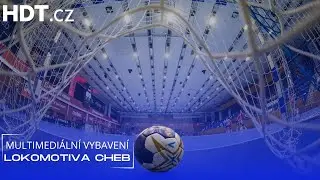 LOKOMOTIVA CHEB - Multimediální vybavení haly