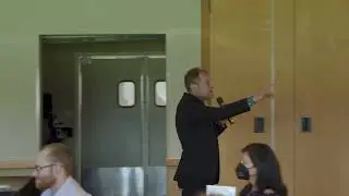 Neuroplasticity in Recovery from Stroke: Stroke Awareness of Oregon lecture - Mike Studer, DPT