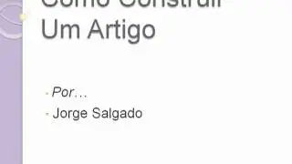MMN: Como Construir o Artigo Ideal Para o Seu Blog?
