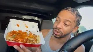 JACK-IN-THE-BOX NEW SPICY LOADED WAFFLE FRIES REVIEW