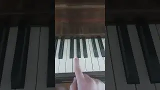 High G note...