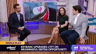 Lyft stock remains steady as KeyBanc upgrades ride-share company on EBITDA outlook