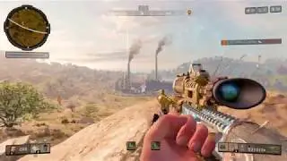 BLACKOUT 421 METRE KILL NO PROBLEM SNIPER best bits  COD #blackops4 #Codnation # Girl