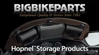 Hopnel Motorcycle Storage Products
