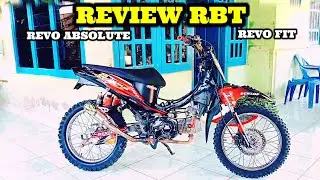 REVIEW RBT REVO ABSOLUTE // REVO FIT || MODIF MOTOR RBT REVO ABSOLUTE 