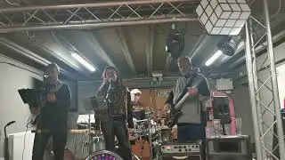 Funk Soulsation - KC & the sunshine band  - Give it up [rehearsal -1st attempt]