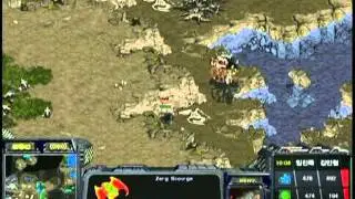 SPL [1.4] Organ (Air Force) vs Soulkey (Woongjin) 4set / Sniper Ridge