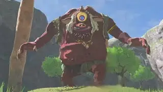 Hinox kill in 0.033 Seconds??!!! (not clickbait)