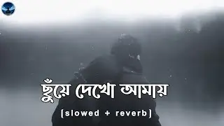 Chuye Dekho Amay ( Lyrics) | ছুঁয়ে দেখো আমায় | Tanveer Evan | Lyrics video