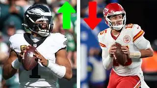 Week 4 Quarterback Rankings!