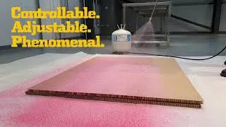 QDEK 2350 Fleece-Backed Membrane Single-Sided Field Area Adhesive