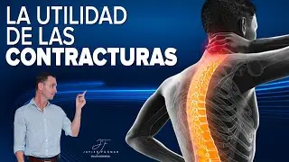 Las contracturas musculares son ÚTILES 🫥