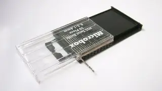 Набор минисвёрл MicroBox (Посылка из Китая)