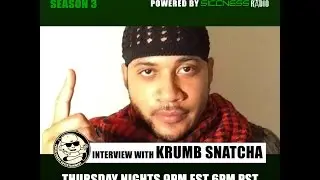 The Whitey Bulger Show Season 3 with Krumb Snatcha
