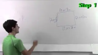 Perimeter and Area Using Polynomials