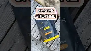 Vectorlabs Master Cre 300gr Creatine Monohydrate 60serving #creatine #vectorlabs #suplemenfitness