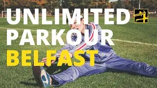 Unlimited Parkour Belfast (2011 version)