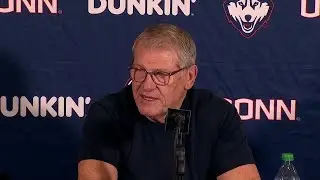 Geno Auriemma takes exception to Connecticut being the pizza capital